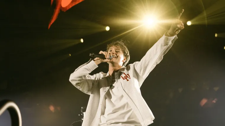 Jakov Jozinović bacio u trans rasprodanu dvoranu u Rijeci: 'Ni&scaron;ta ne bi bilo bez vas'