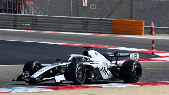 F1 momčad odaje počast legendi: Novi bolid nazvan po 'Hrvatu'