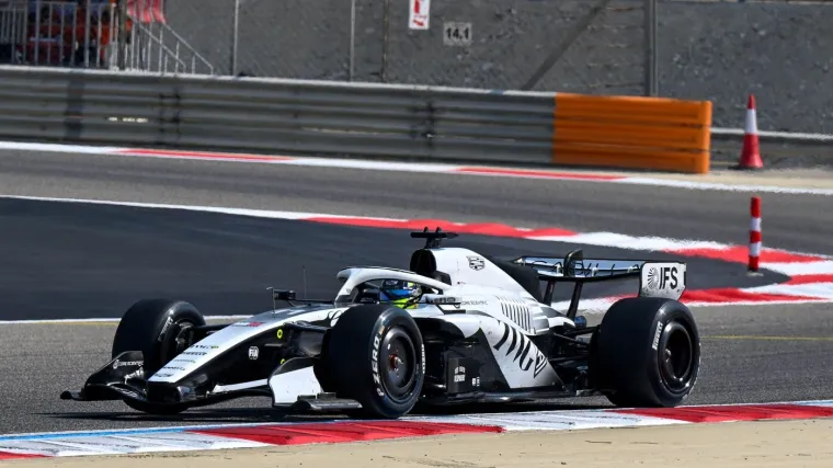 F1 momčad odaje počast legendi: Novi bolid nazvan po 'Hrvatu'