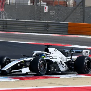 F1 momčad odaje počast legendi: Novi bolid nazvan po 'Hrvatu'