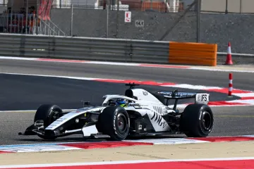 F1 momčad odaje počast legendi: Novi bolid nazvan po 'Hrvatu'