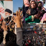 Ovako izgleda glavni trg u Teheranu nakon likvidacije vrhovnog vođe