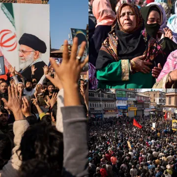 Ovako izgleda glavni trg u Teheranu nakon likvidacije vrhovnog vođe