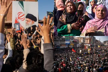 Ovako izgleda glavni trg u Teheranu nakon likvidacije vrhovnog vođe