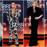 U večeri koja je bila posvećena preminuloj zvijezdi, Robbie, Rosalia, Kelly i Harry ukrali svu pažnju