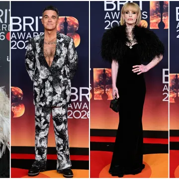 U večeri koja je bila posvećena preminuloj zvijezdi, Robbie, Rosalia, Kelly i Harry ukrali svu pažnju