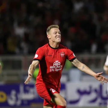 Drama na&scaron;eg nogometa&scaron;a u Iranu: 'Pala je bomba. Vidjeli smo i rakete u zraku'