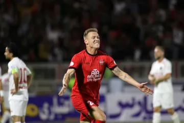 Drama na&scaron;eg nogometa&scaron;a u Iranu: 'Pala je bomba. Vidjeli smo i rakete u zraku'