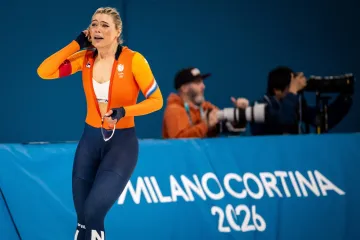Atraktivna Jutta prodala famozni kombinezon sa Olimpijskih igara za vrtoglavu cifru
