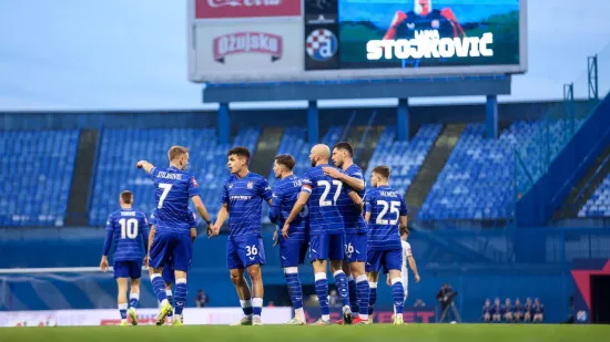 Dinamo razbio Goricu i pobjegao Hajduku na +7: Beljo do&scaron;ao do 20. gola u sezoni