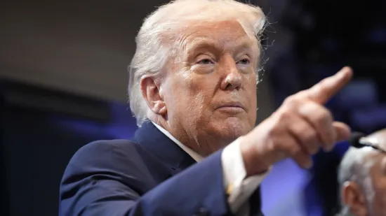 Dok Trump pobjeđuje u Iranu, gubi u SAD-u: Rezultati istražavanja poražavajući