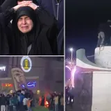 Dok jedni slave kraj režima, drugi žale za ajatolahom: 'Spalili su srce iranskog naroda'