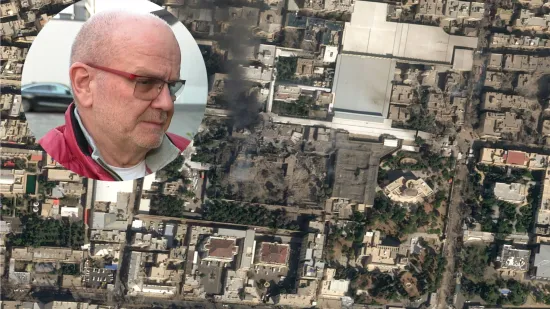 Ante Letica za RTL Danas: 'Iranske službe su zakazale! Hamenei nije imao nikakve &scaron;anse'