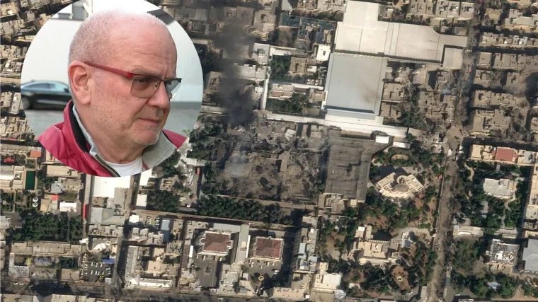 Ante Letica za RTL Danas: 'Iranske službe su zakazale! Hamenei nije imao nikakve &scaron;anse'