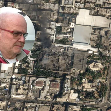 Ante Letica za RTL Danas: 'Iranske službe su zakazale! Hamenei nije imao nikakve &scaron;anse'