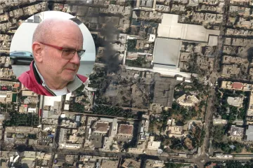 Ante Letica za RTL Danas: 'Iranske službe su zakazale! Hamenei nije imao nikakve &scaron;anse'