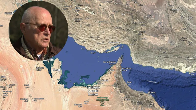 Zatvoren Hormu&scaron;ki tjesnac! &Scaron;tern upozorava: 'Svijet će ostati bez velike količine nafte...'