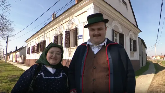 On voli tkati, a ona mu &scaron;trika: Ljubav iz Kru&scaron;evice njeguje &scaron;okačku tradiciju