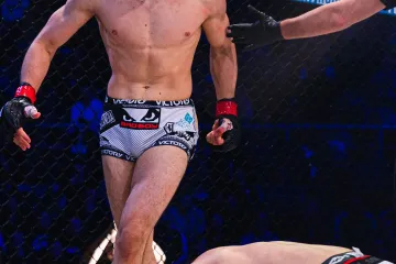 Bio je to spektakl: Upozoravamo vas da bi vas neki prizori mogli uznemiriti