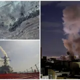 Iran kroz oči Amerikanaca: Tomahawk rakete spremne, satelitske snimke najbolji su dokaz