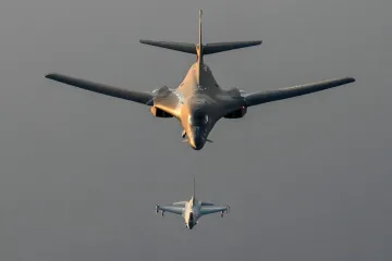 Bombarder B1 udarili duboko u Iran: Europa strahuje od posljedica