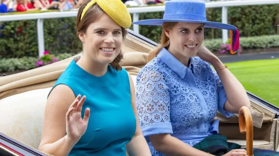 Zbog afere Epstein princeze Beatrice i Eugenie ove godine nepoželjne na Royal Ascotu