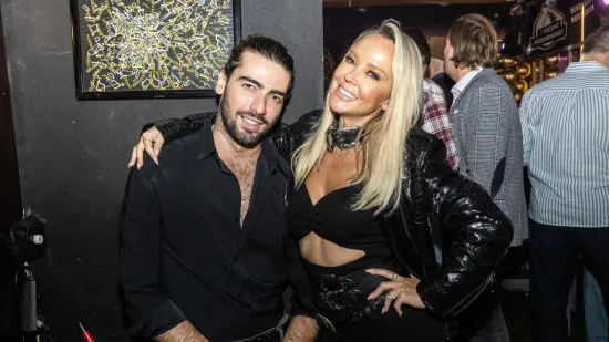 Večer za pamćenje u Splitu: Maja i &Scaron;ime zabavljali se s poznatim imenima domaće scene