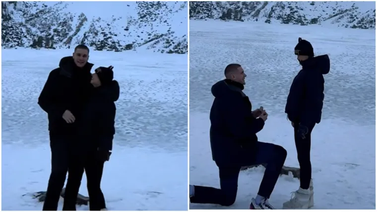 Zaručila se najpoznatija hrvatska influencerica: Ovako je izgledala 'prosidba iz snova'