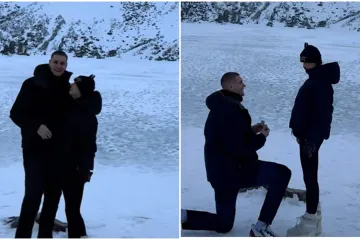 Zaručila se najpoznatija hrvatska influencerica: Ovako je izgledala 'prosidba iz snova'