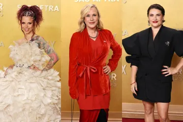 Modni kiksevi na SAG Awardsu: Bizarna izdanja koja su zgrozila modne kritičare