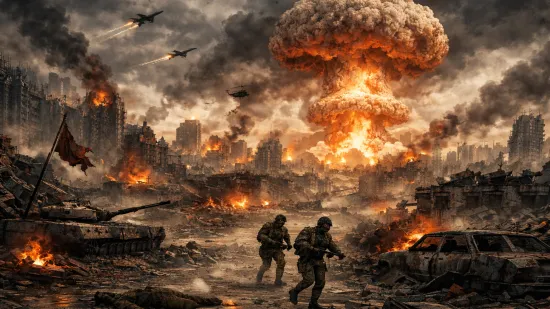 Kako preživjeti u slučaju 3. svjetski rat! Ovo su najsigurnije zemlje, jedna nam je blizu