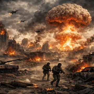 Kako preživjeti u slučaju 3. svjetski rat! Ovo su najsigurnije zemlje, jedna nam je blizu