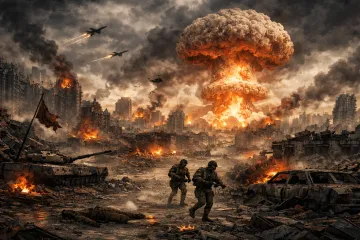 Kako preživjeti u slučaju 3. svjetski rat! Ovo su najsigurnije zemlje, jedna nam je blizu