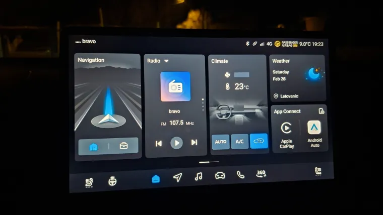 SUV anomalija privlači poglede, a bome ima i 'mi&scaron;iće': Mnogima bi ovo mogao biti pun pogodak