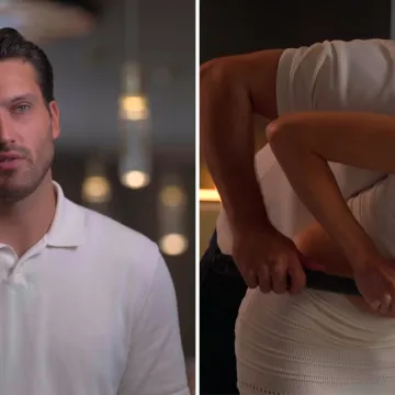 Petar i jedna djevojka razmjenjivali dodire na spoju: 'Falio mi je. Nastavljamo gdje smo stali'