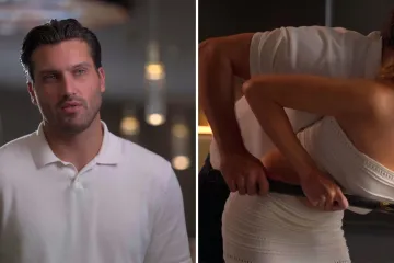 Petar i jedna djevojka razmjenjivali dodire na spoju: 'Falio mi je. Nastavljamo gdje smo stali'