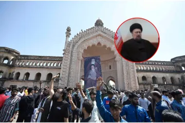 Unuk ajatolaha Homeinija pozvao na masovno okupljanje: 'Na&scaron;i rovovi su džamije i trgovi!'