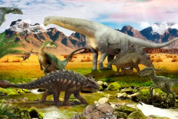 [KVIZ] Samo će povijesni znalci rasturiti pitanja o dinosaurima