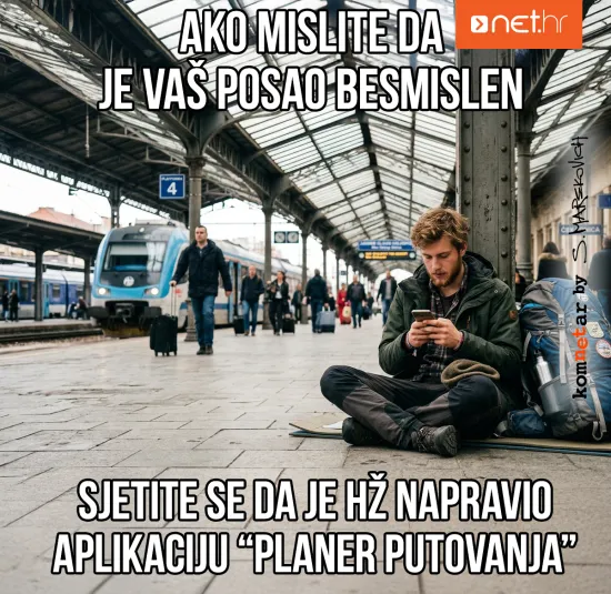 Optimistično...