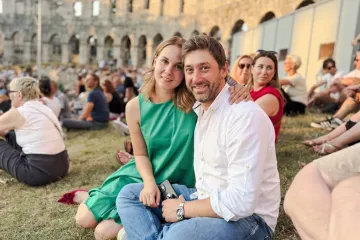 Nevena Vukes o trudnoći, životu nakon potresa i karijeri: 'Očekujemo djevojčicu, a o imenu razgovaramo'