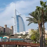 Pogođen simbol Dubaija: Najluksuzniji hotel na svijetu građen je na vlastitom umjetnom otoku