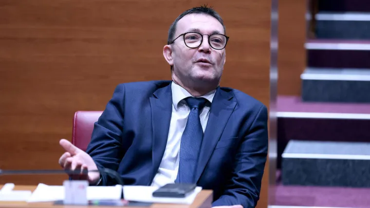 Delegacija ne ide na Cipar zbog eskalacije! Bauk: 'Sa mnom su HDZ-ovci, Vlada bi slala avion...'