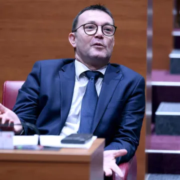 Hrvatska delegacija ne ide na Cipar zbog eskalacije! Bauk: 'Sa mnom su HDZ-ovci, Vlada bi slala avion...'