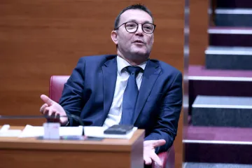 Delegacija ne ide na Cipar zbog eskalacije! Bauk: 'Sa mnom su HDZ-ovci, Vlada bi slala avion...'