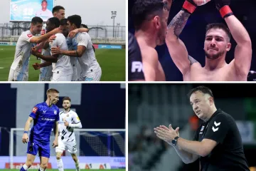Goluža govorio o te&scaron;kim trenucima, a priče iz HNL-a, europskog nogometa i FNC-a obilježile su tjedan