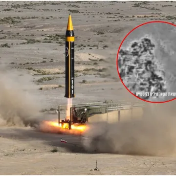 Lanseri projektila lete u zrak! Cure nove snimke zračnih udara na Iran, najmanje 555 mrtvih