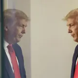 Gdje je Donald Trump?