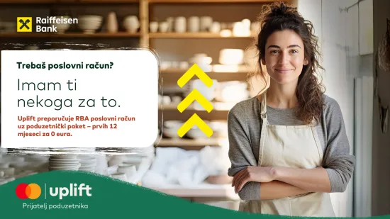 Digitalno bankarstvo koje &scaron;tedi vrijeme i novac malim poduzetnicima