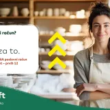 Digitalno bankarstvo koje &scaron;tedi vrijeme i novac malim poduzetnicima