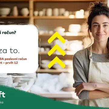 Digitalno bankarstvo koje &scaron;tedi vrijeme i novac malim poduzetnicima